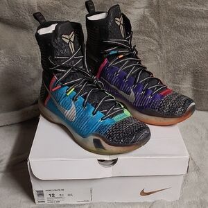 Nike Kobe X Elite SE Mens Size 12